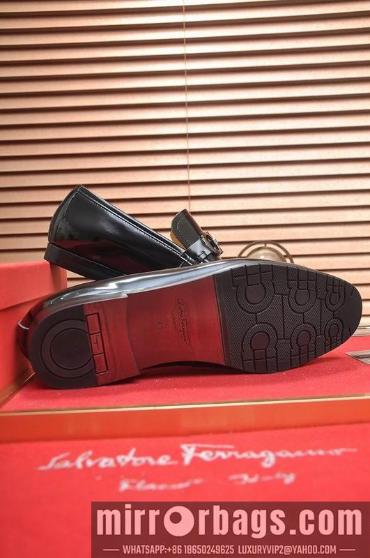 Replica Ferragamo Shoes Ferragamo sz38-45 hnm0263