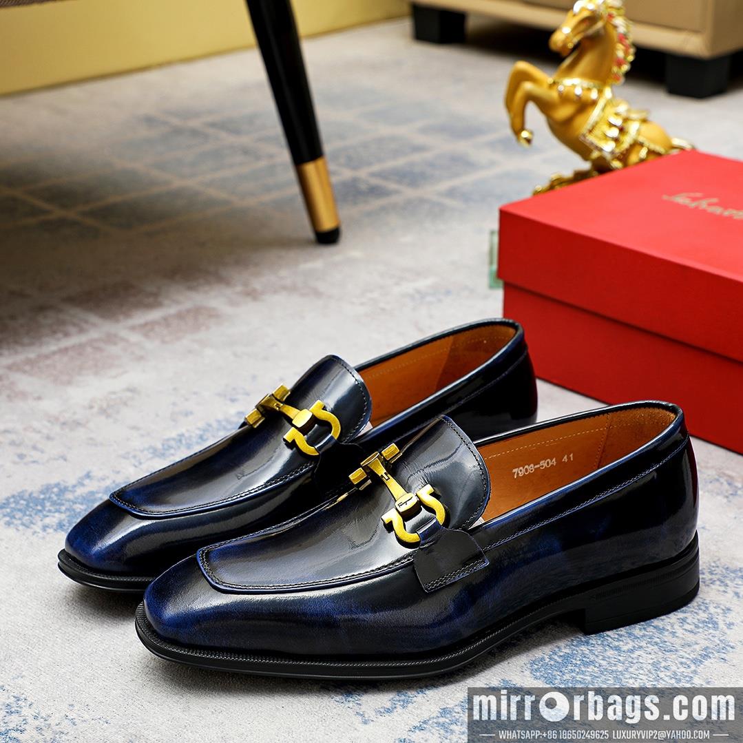 Replica Ferragamo Shoes Ferragamo sz38-46 hnh1244