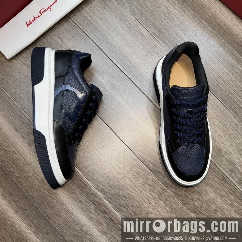 Replica Ferragamo Shoes Ferragamo sz38-45 hnm0203