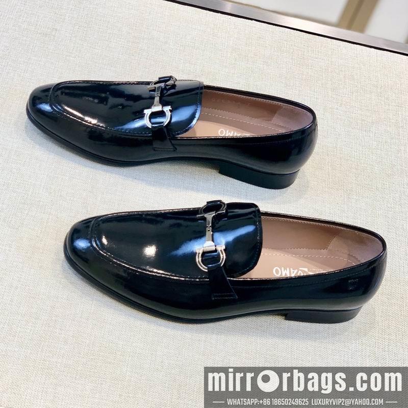 Replica Ferragamo Shoes Ferragamo sz39-44 hnm0214