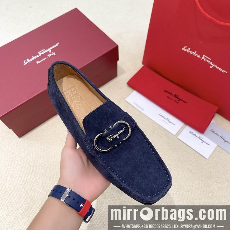 Replica Ferragamo Shoes Ferragamo sz38-44 mnh0507