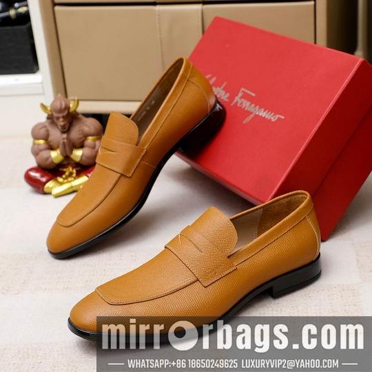 Replica Ferragamo Shoes Ferragamo sz38-45 mnh0403