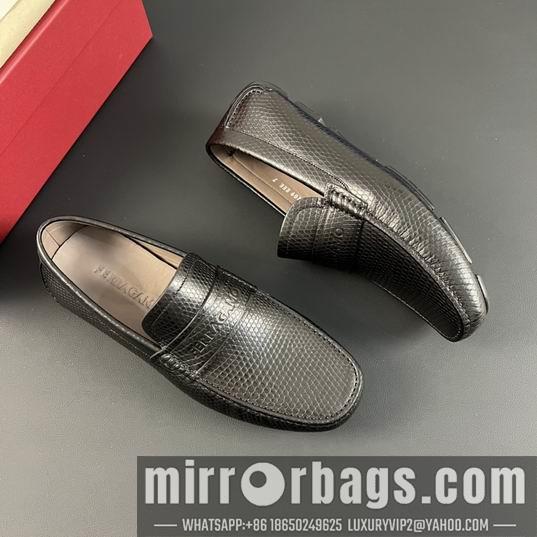 Replica Ferragamo Shoes Ferragamo sz38-45 mnh0527