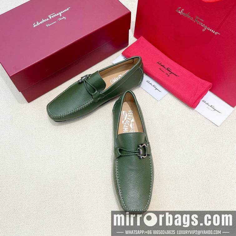 Replica Ferragamo Shoes Ferragamo sz38-44 mnh0511