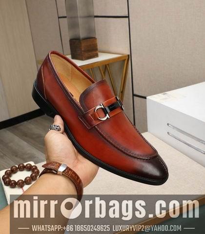Replica Ferragamo Shoes Ferragamo sz38-45 mnh0419