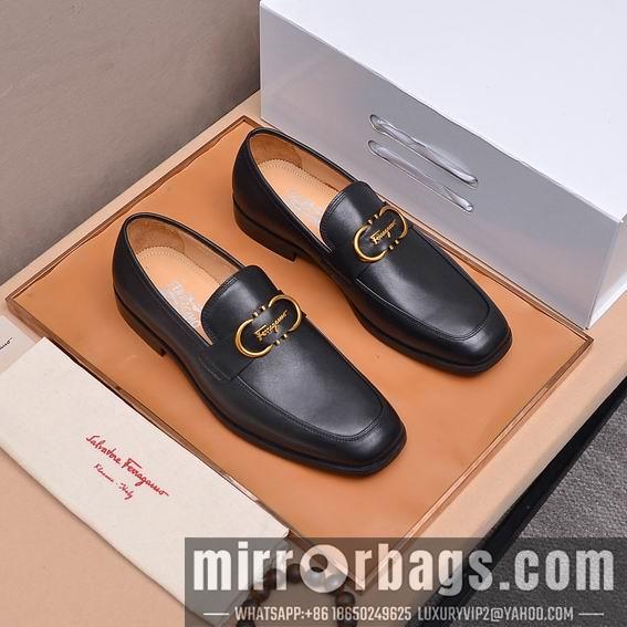 Replica Ferragamo Shoes Ferragamo sz38-45 mnh0502