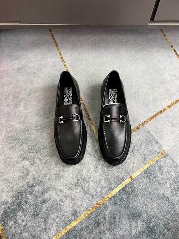 Replica Ferragamo Shoes Ferragamo sz38-45 mnh02217