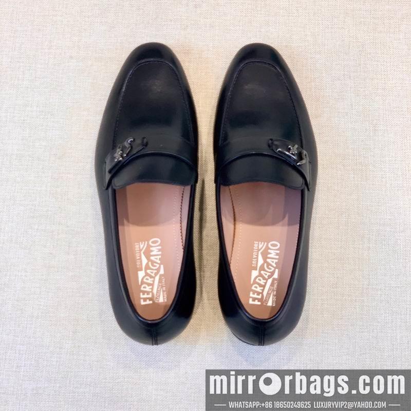 Replica Ferragamo Shoes Ferragamo sz39-44 hnm0214