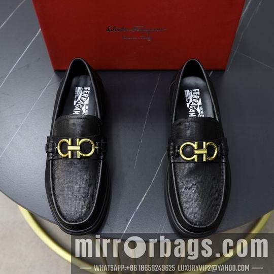 Replica Ferragamo Shoes Ferragamo sz38-45 hnh0436