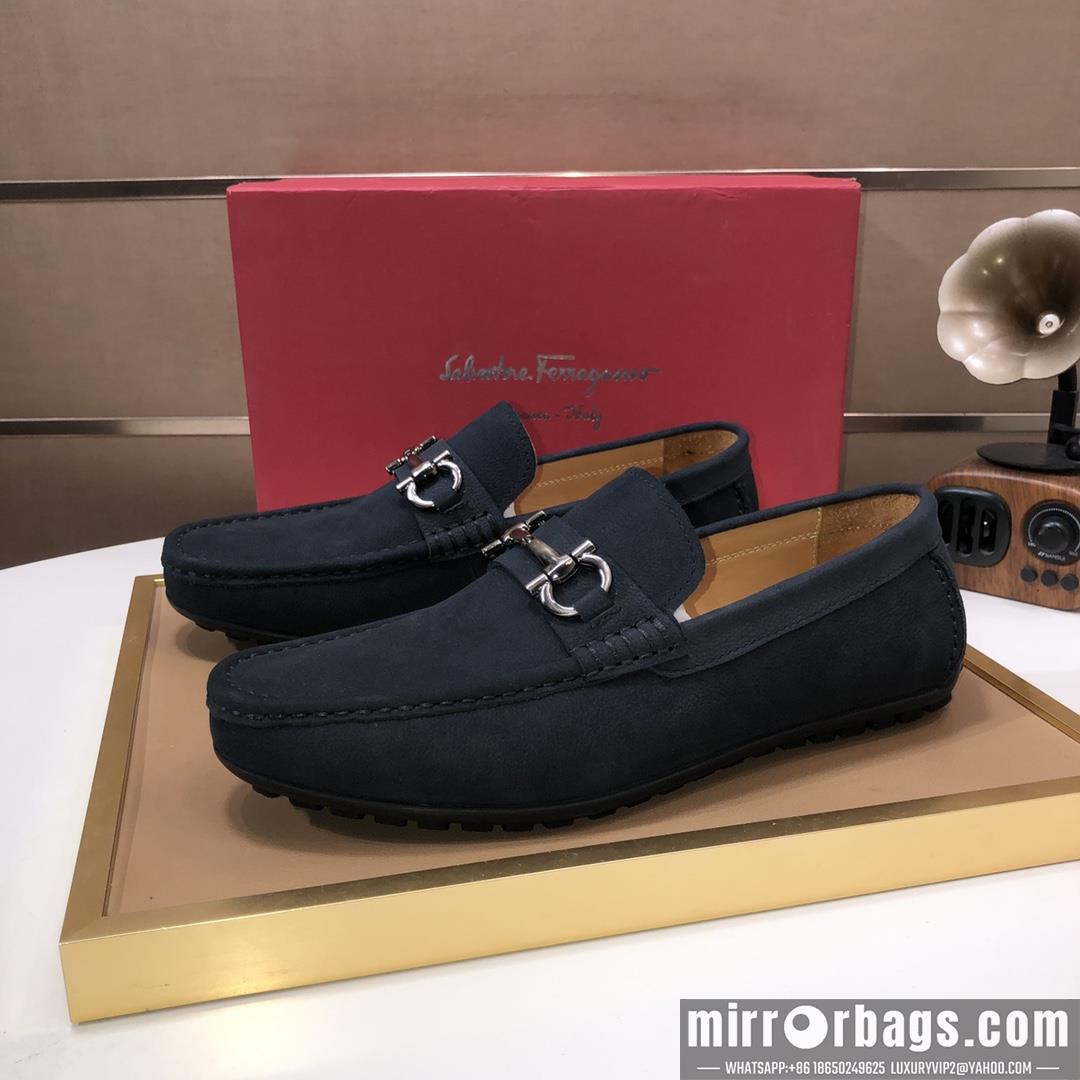 Replica Ferragamo Shoes Ferragamo sz38-45 hnh0202
