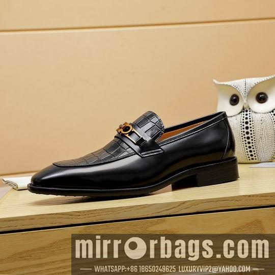 Replica Ferragamo Shoes Ferragamo sz38-46 mnh0546