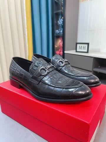 Replica Ferragamo Shoes Ferragamo sz38-45 mnh0321