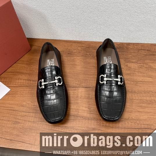Replica Ferragamo Shoes Ferragamo sz39-44 hnh0608