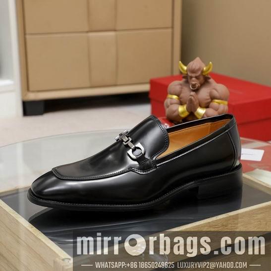 Replica Ferragamo Shoes Ferragamo sz38-46 mnh02176