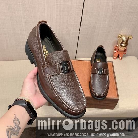 Replica Ferragamo Shoes Ferragamo sz38-45 mnh0606