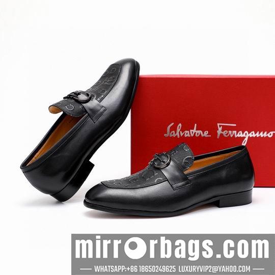 Replica Ferragamo Shoes Ferragamo sz38-45 mnh02152