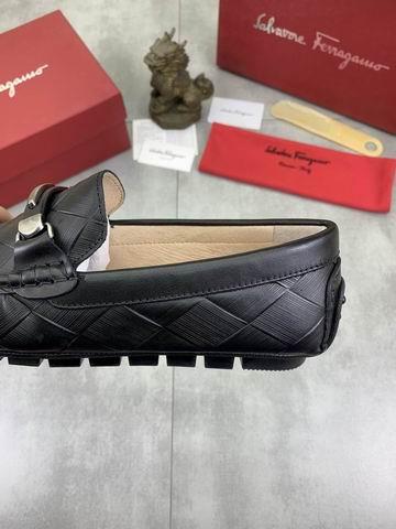 Replica Ferragamo Shoes Ferragamo sz38-45 mnh0315