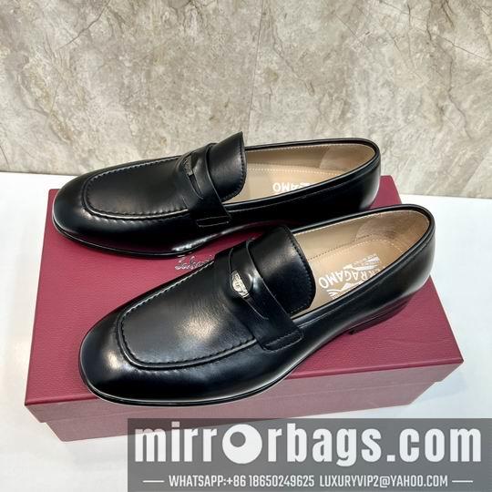 Replica Ferragamo Shoes Ferragamo sz38-45 mnh0803