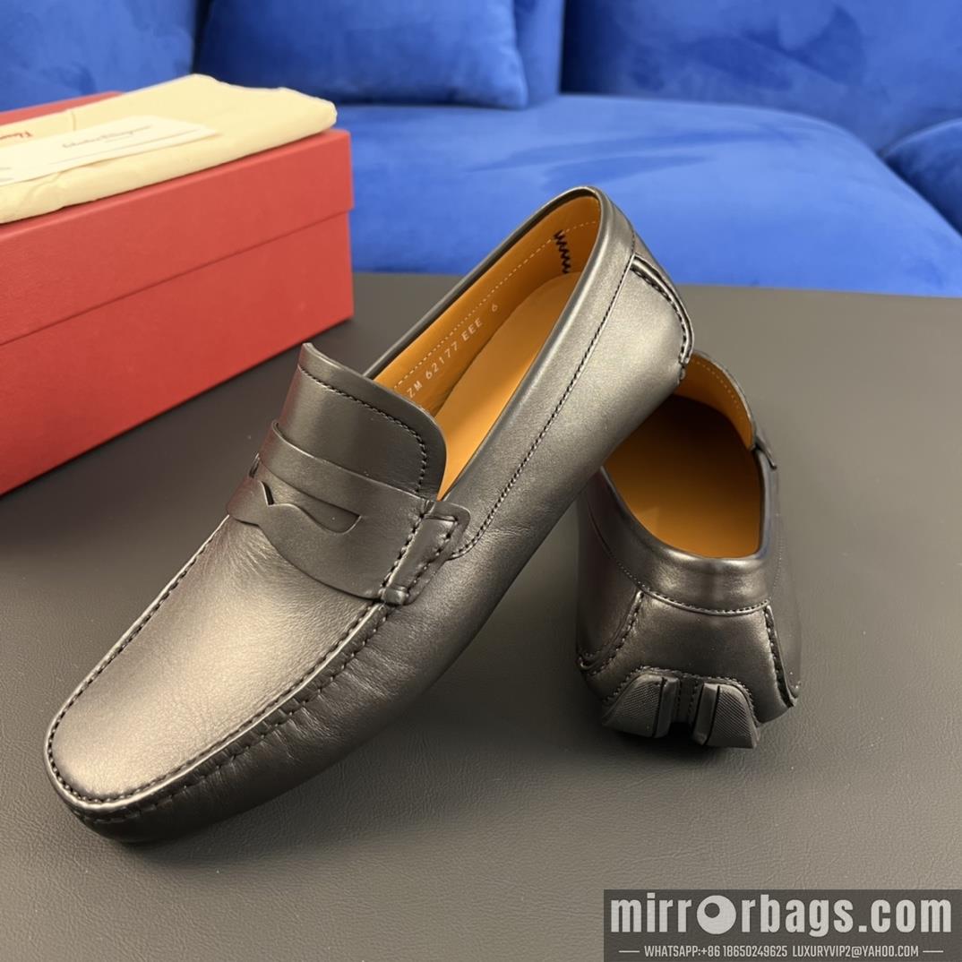 Replica Ferragamo Shoes Ferragamo sz38-44 h0805