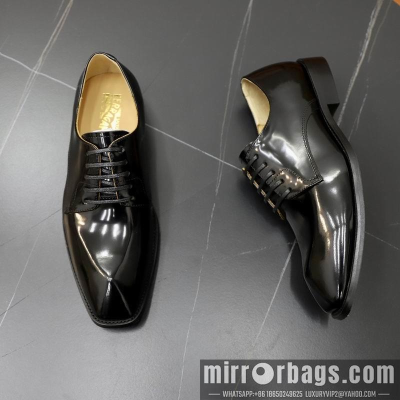 Replica Ferragamo Shoes Ferragamo sz38-44 hnm0203
