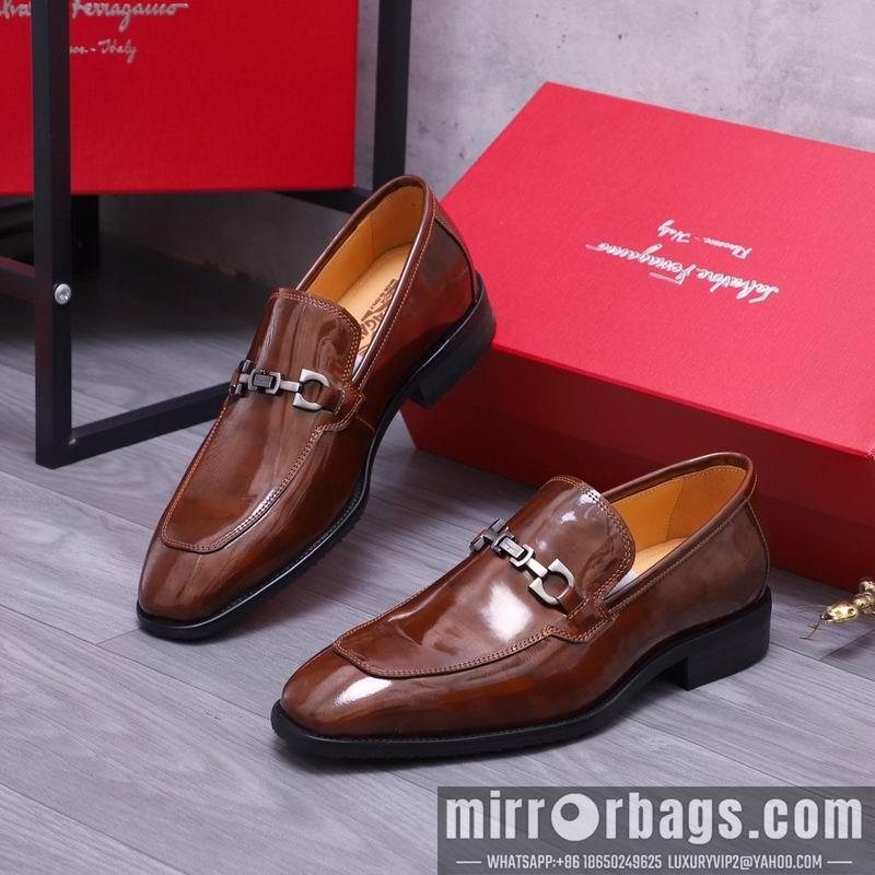 Replica Ferragamo Shoes Ferragamo sz38-44 hnm0213