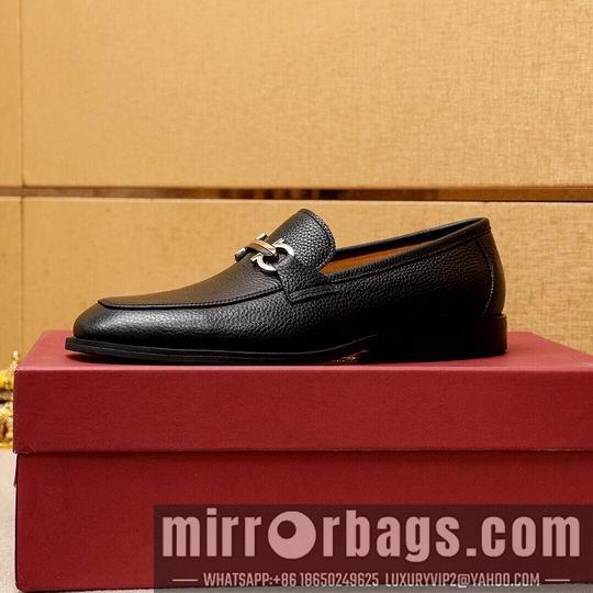 Replica Ferragamo Shoes Ferragamo sz38-45 mnh0535