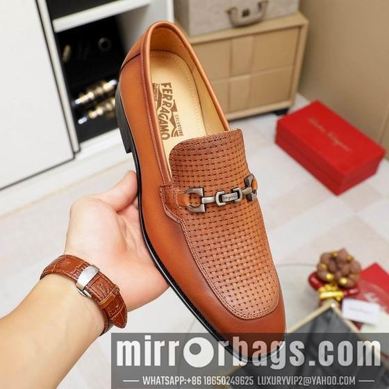 Replica Ferragamo Shoes Ferragamo sz38-46 mnh02177