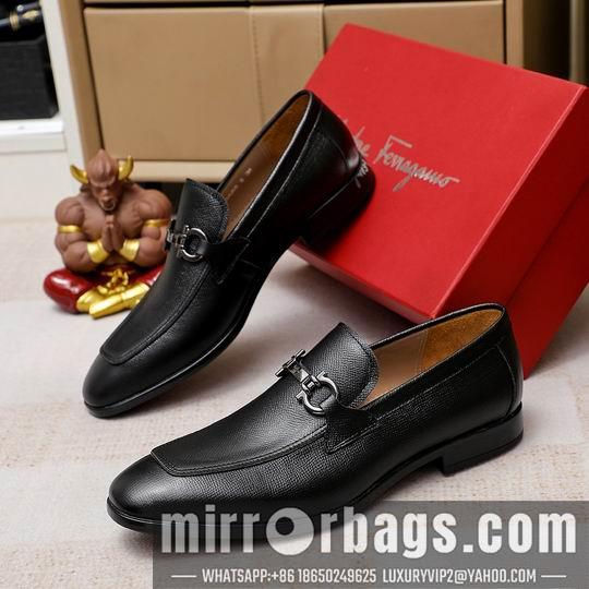 Replica Ferragamo Shoes Ferragamo sz38-45 mnh0402