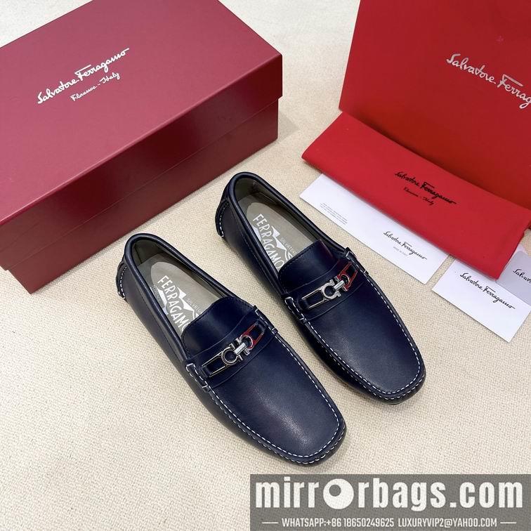 Replica Ferragamo Shoes Ferragamo sz38-44 mnh0508