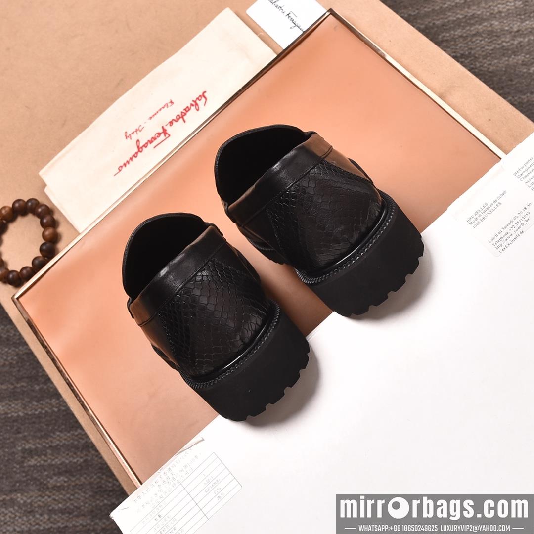 Replica Ferragamo Shoes Ferragamo sz38-44 hnh0202