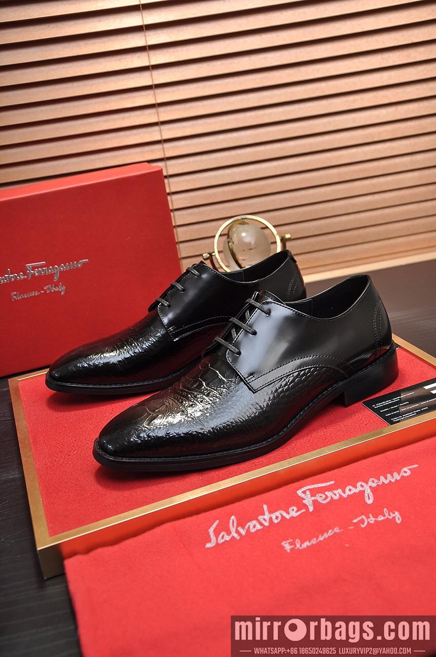 Replica Ferragamo Shoes Ferragamo sz38-44 hnh0243