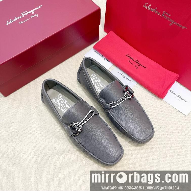 Replica Ferragamo Shoes Ferragamo sz38-44 mnh0511