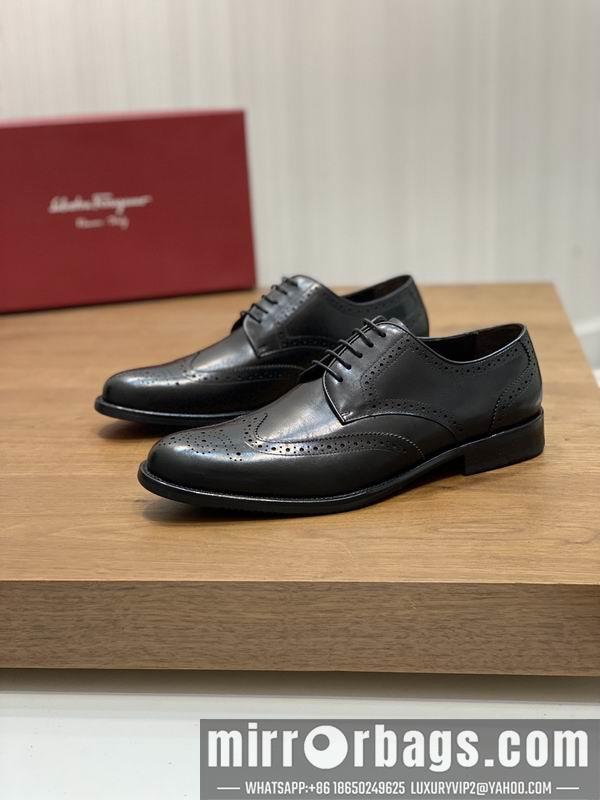 Replica Ferragamo Shoes Ferragamo sz39-44 hnm0245