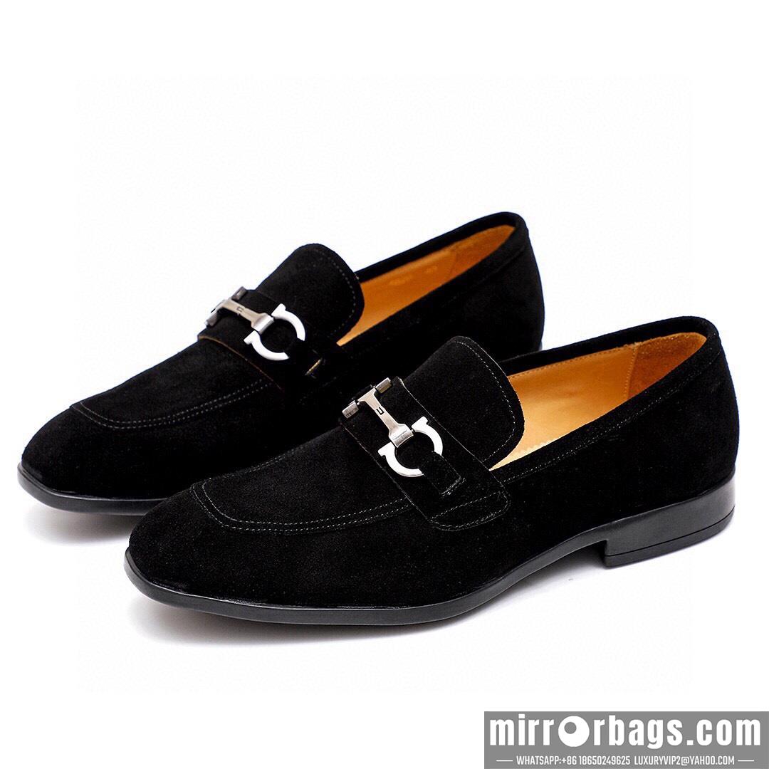 Replica Ferragamo Shoes Ferragamo sz38-44 h0942