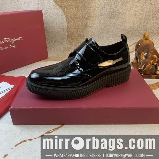 Replica Ferragamo Shoes Ferragamo sz38-45 mnh0386