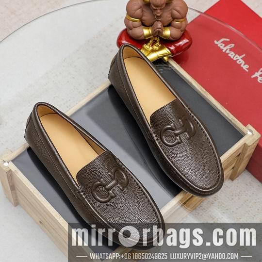Replica Ferragamo Shoes Ferragamo sz37-46 mnh0348