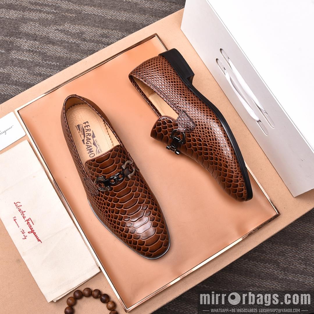 Replica Ferragamo Shoes Ferragamo sz38-44 hnh0236