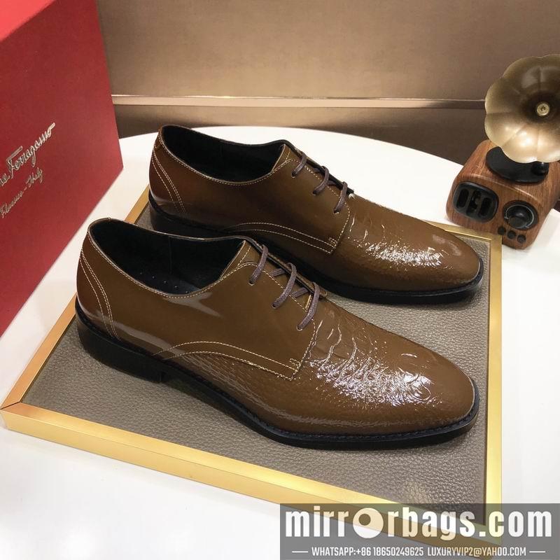 Replica Ferragamo Shoes Ferragamo sz38-45 hnh0317