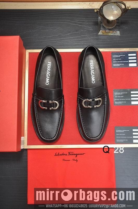 Replica Ferragamo Shoes Ferragamo sz38-45 N1101