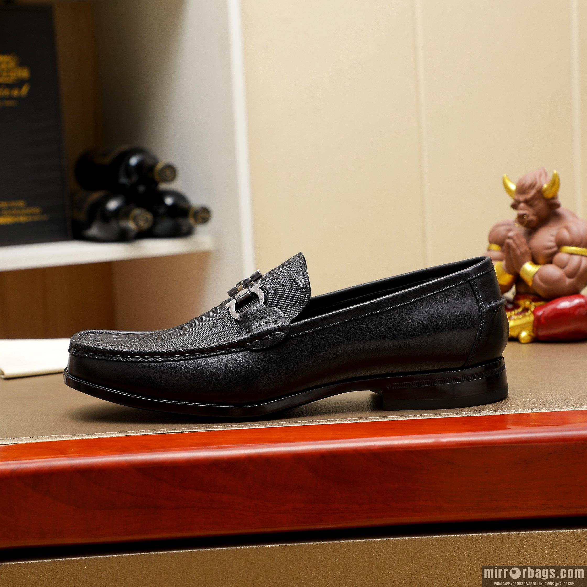 Replica Ferragamo Shoes Ferragamo sz38-44 h0909