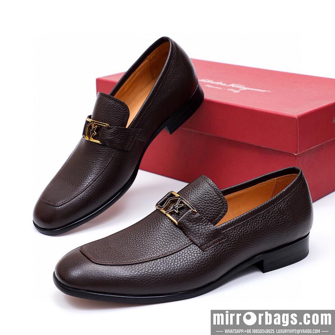 Replica Ferragamo Shoes Ferragamo sz38-44 h0941