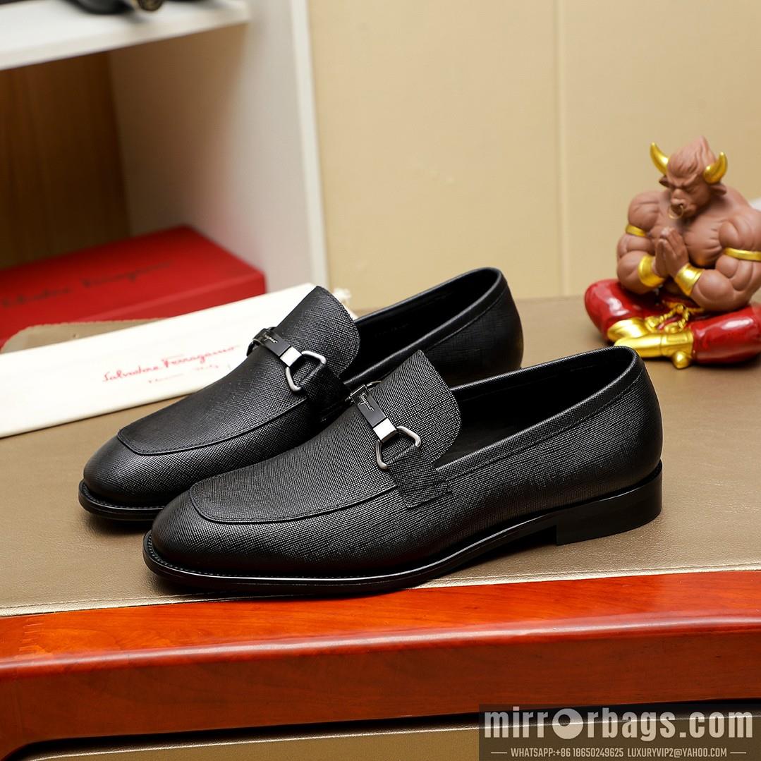 Replica Ferragamo Shoes Ferragamo sz38-45 h0810