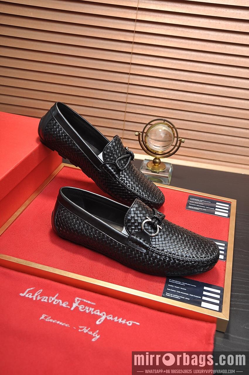 Replica Ferragamo Shoes Ferragamo sz38-44 hnh0206