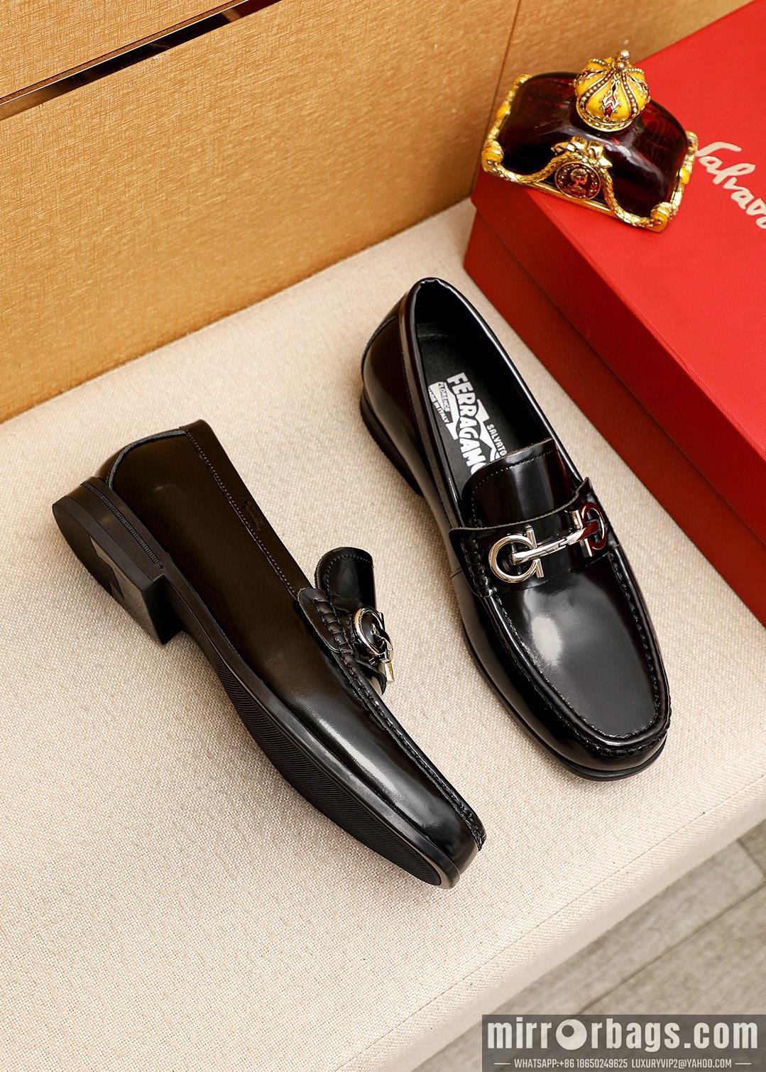 Replica Ferragamo Shoes Ferragamo sz38-44 h0960