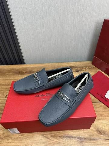 Replica Ferragamo Shoes Ferragamo sz38-45 mnh0521