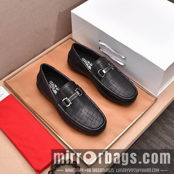 Replica Ferragamo Shoes Ferragamo sz38-45 mnh0601