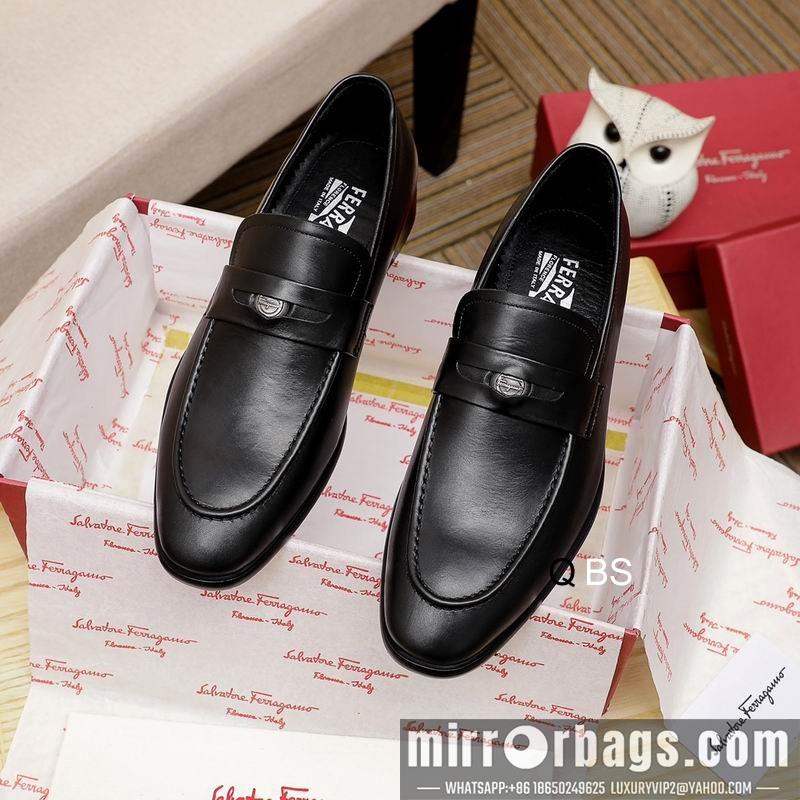 Replica Ferragamo Shoes Ferragamo sz38-45 TF0405