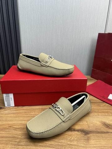 Replica Ferragamo Shoes Ferragamo sz38-45 mnh0521