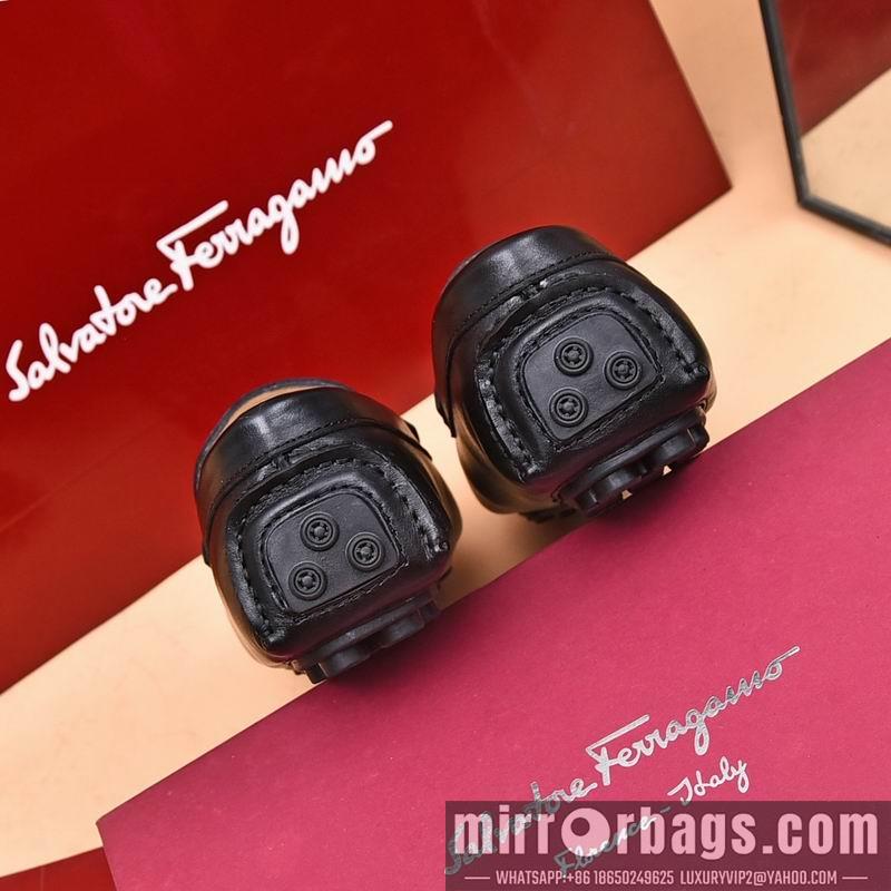 Replica Ferragamo Shoes Ferragamo sz38-46 mnm0215