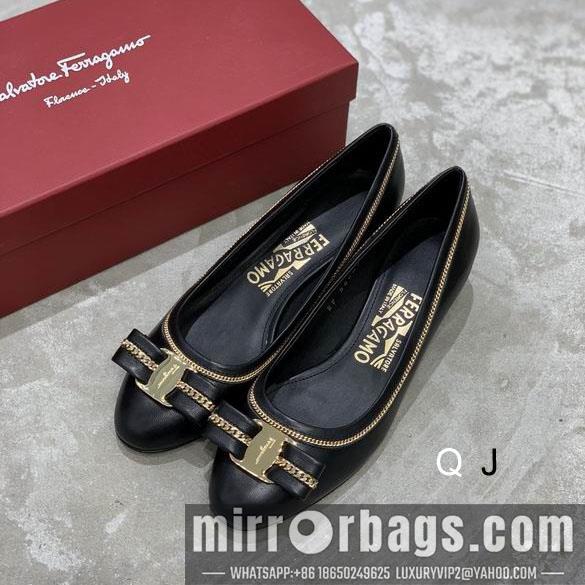 Replica Ferragamo Shoes Ferragamo sz36-39XJ0102